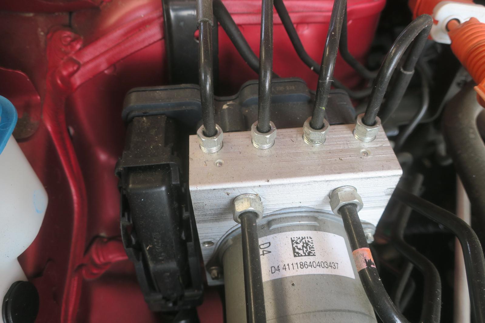 2025 Honda CR-V Anti-Lock Pump Assembly