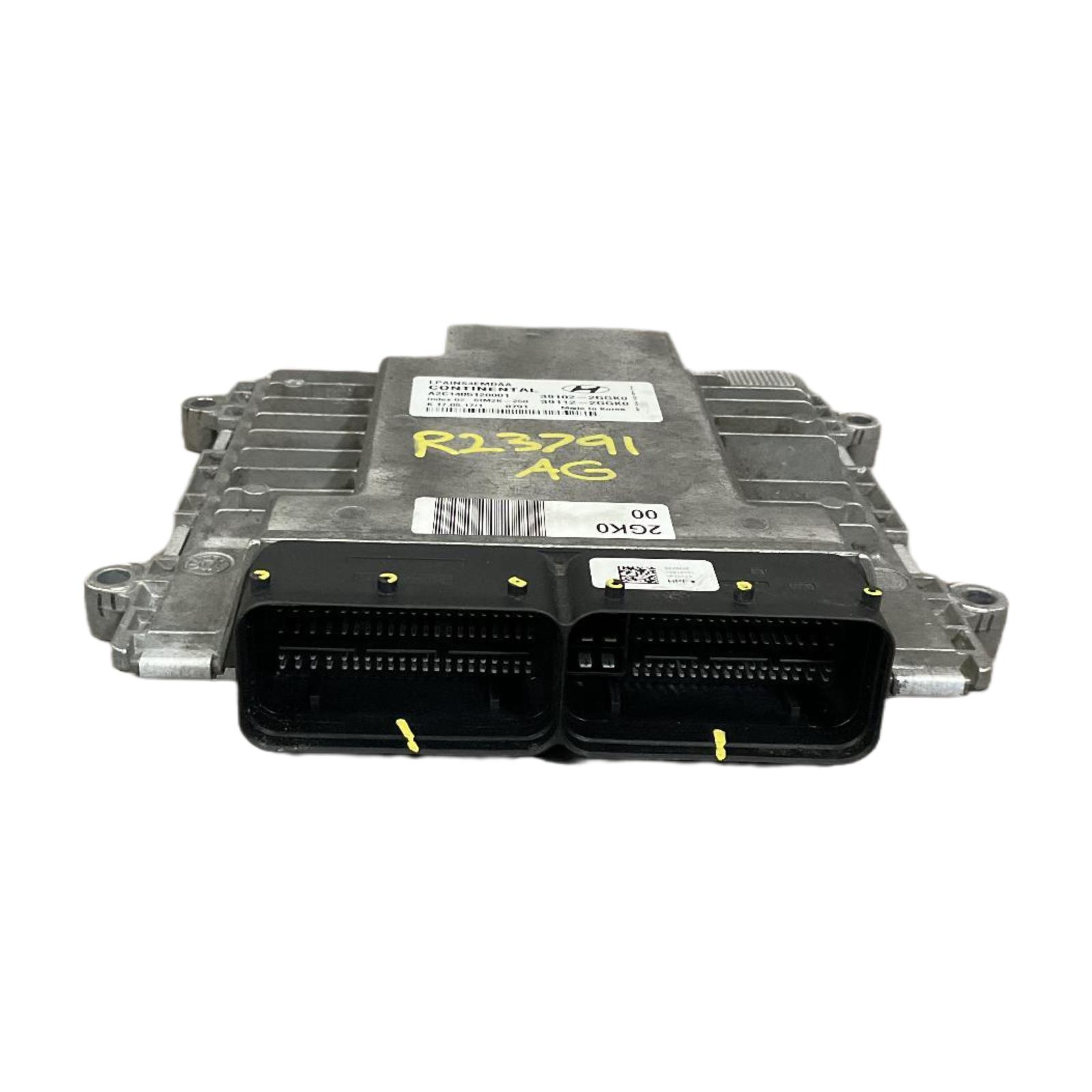 Engine Computer Modules