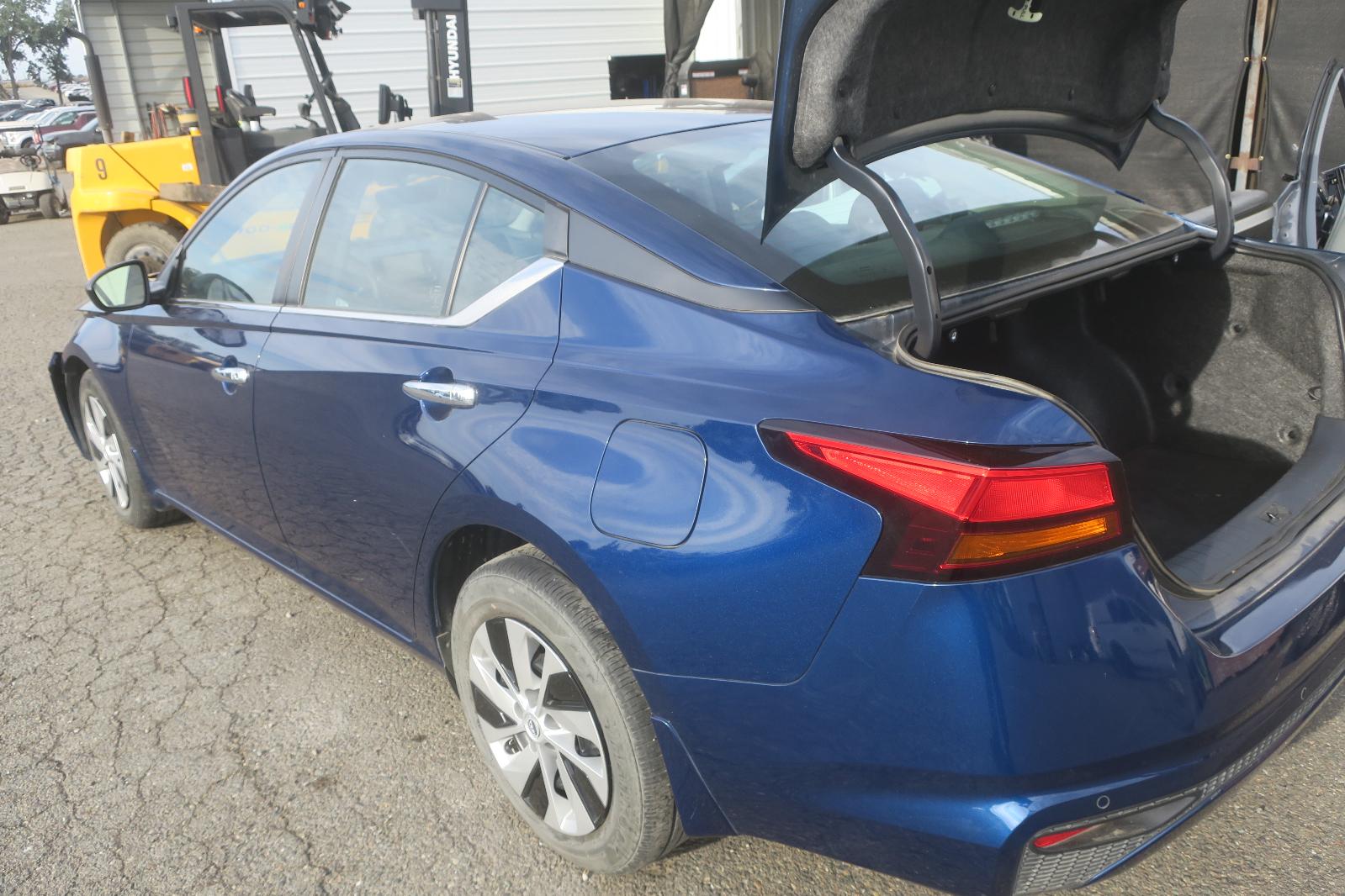 Quarter Panel Assy