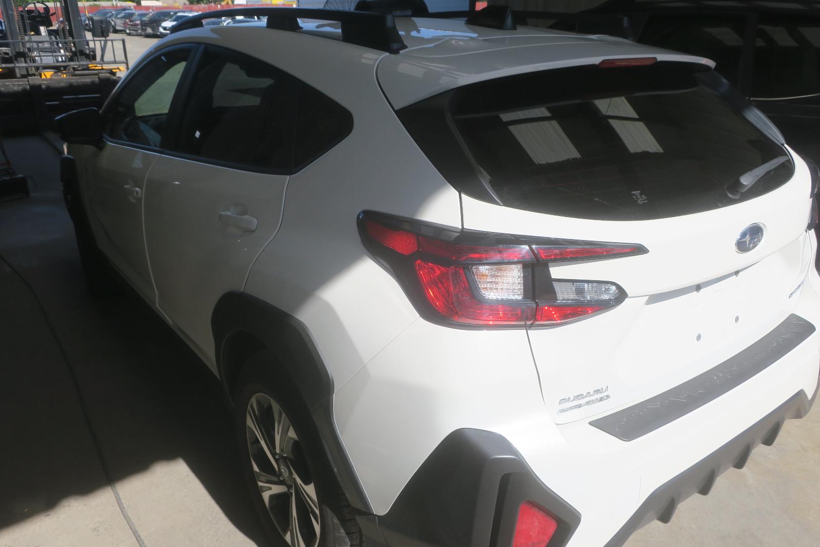Rear Quarter Panel