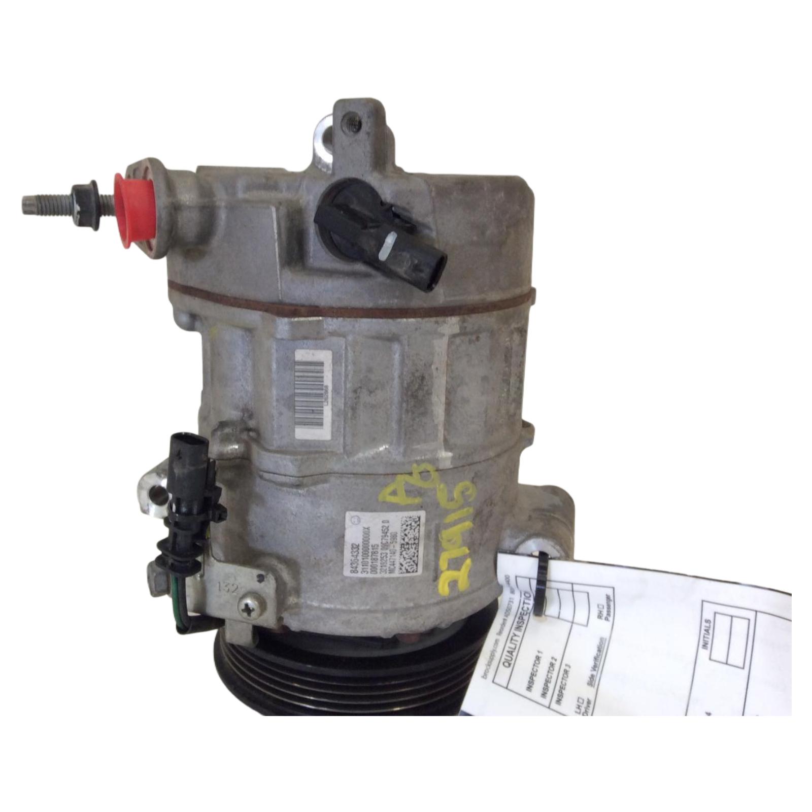 2020 Chevrolet Malibu AC Compressor