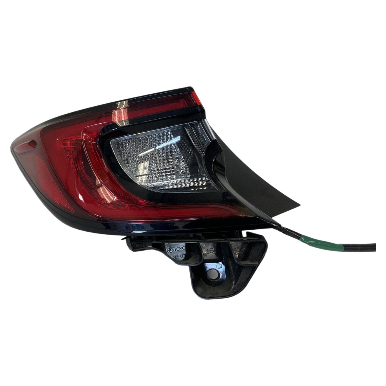 Tail Lamp