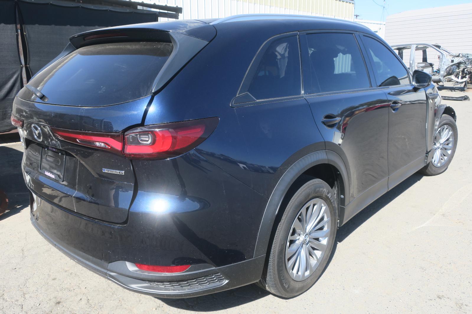 Rear Quarter Panel