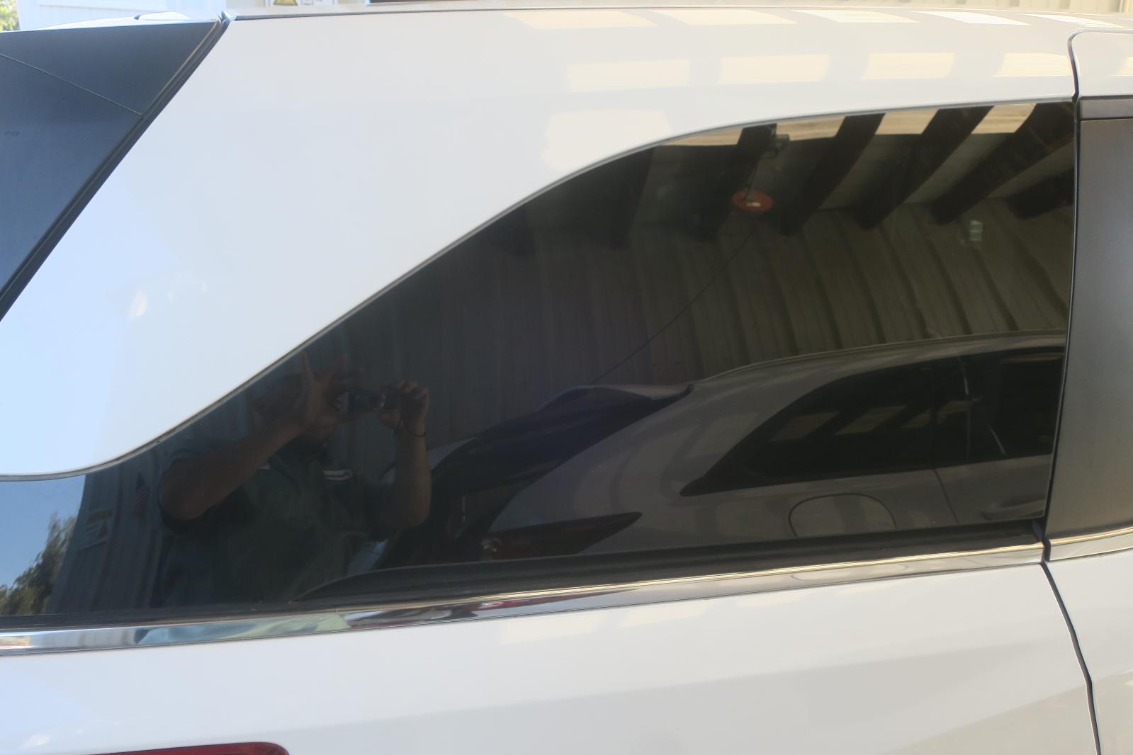 Rear Quarter Glass