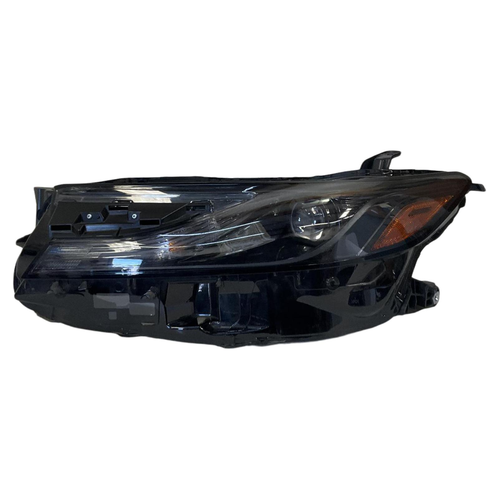 Headlamp Assembly