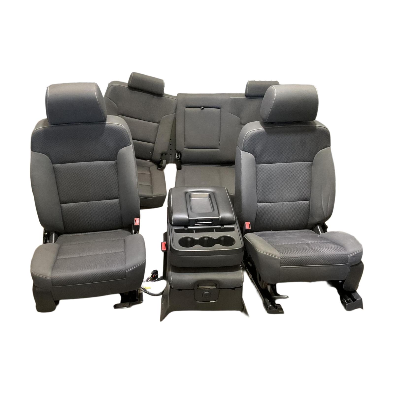 Front Seat