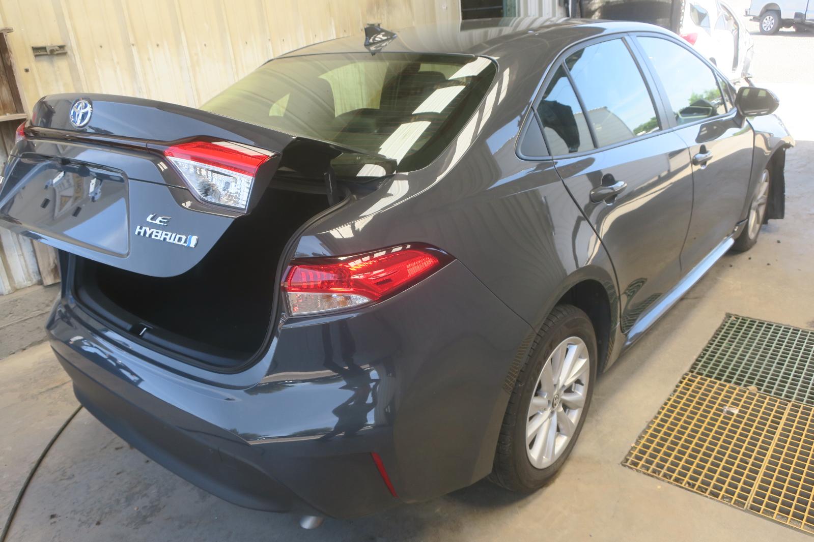 Quarter Panel Assy