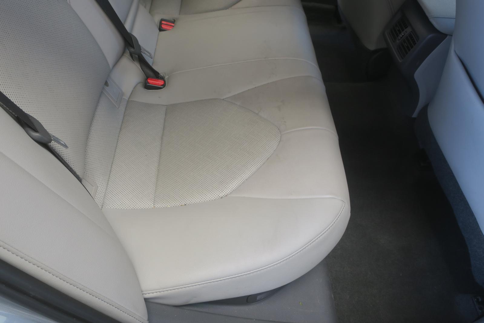 Rear Seat