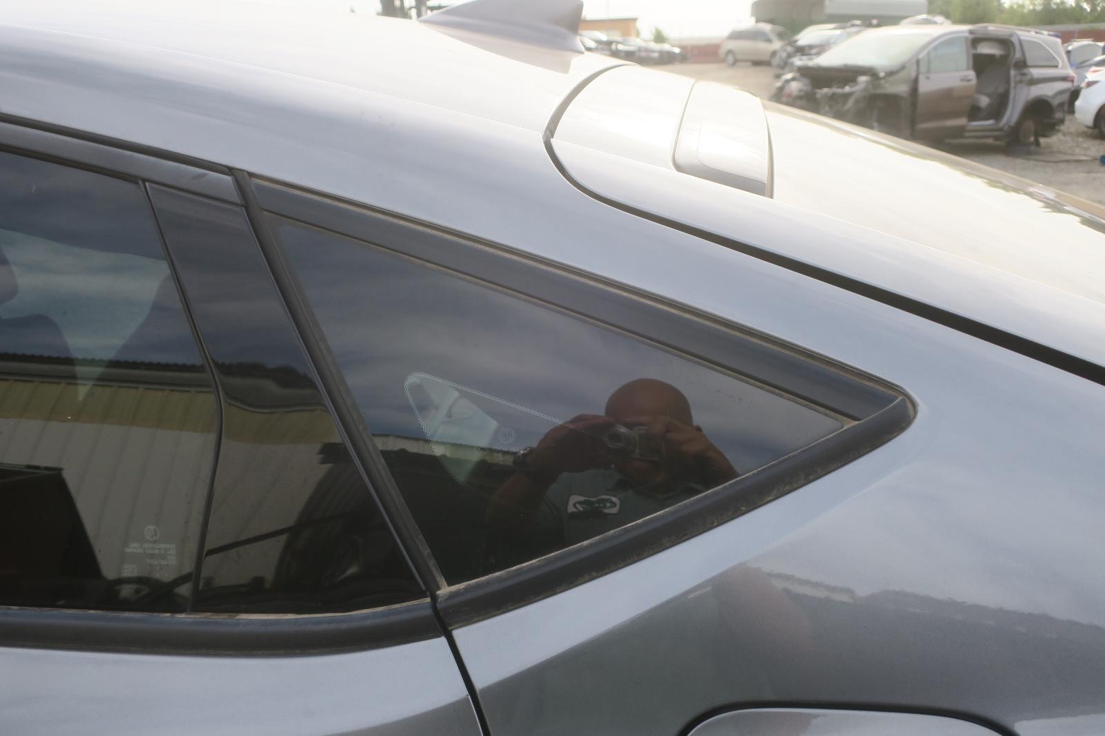 2024 Acura Integra Rear Quarter Glass