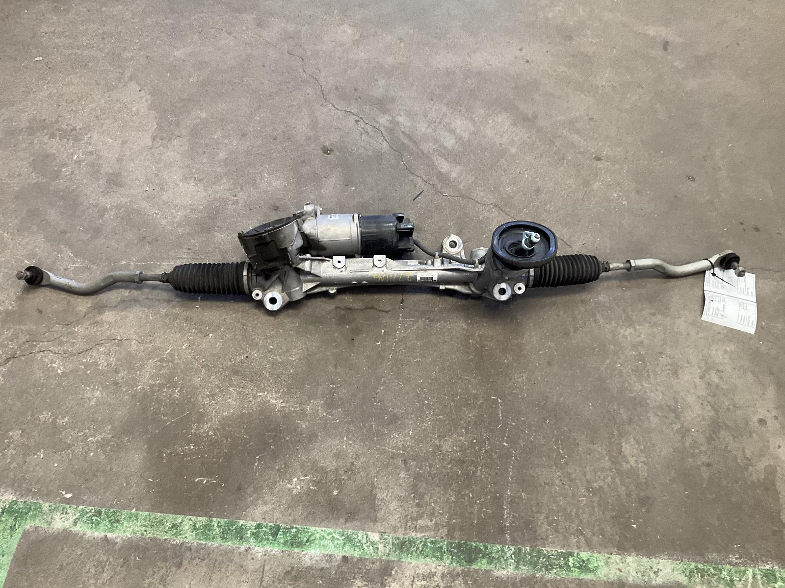Steering Gear Rack