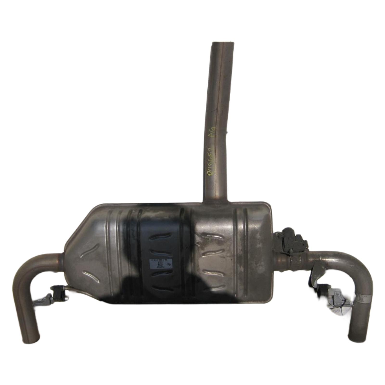 Muffler