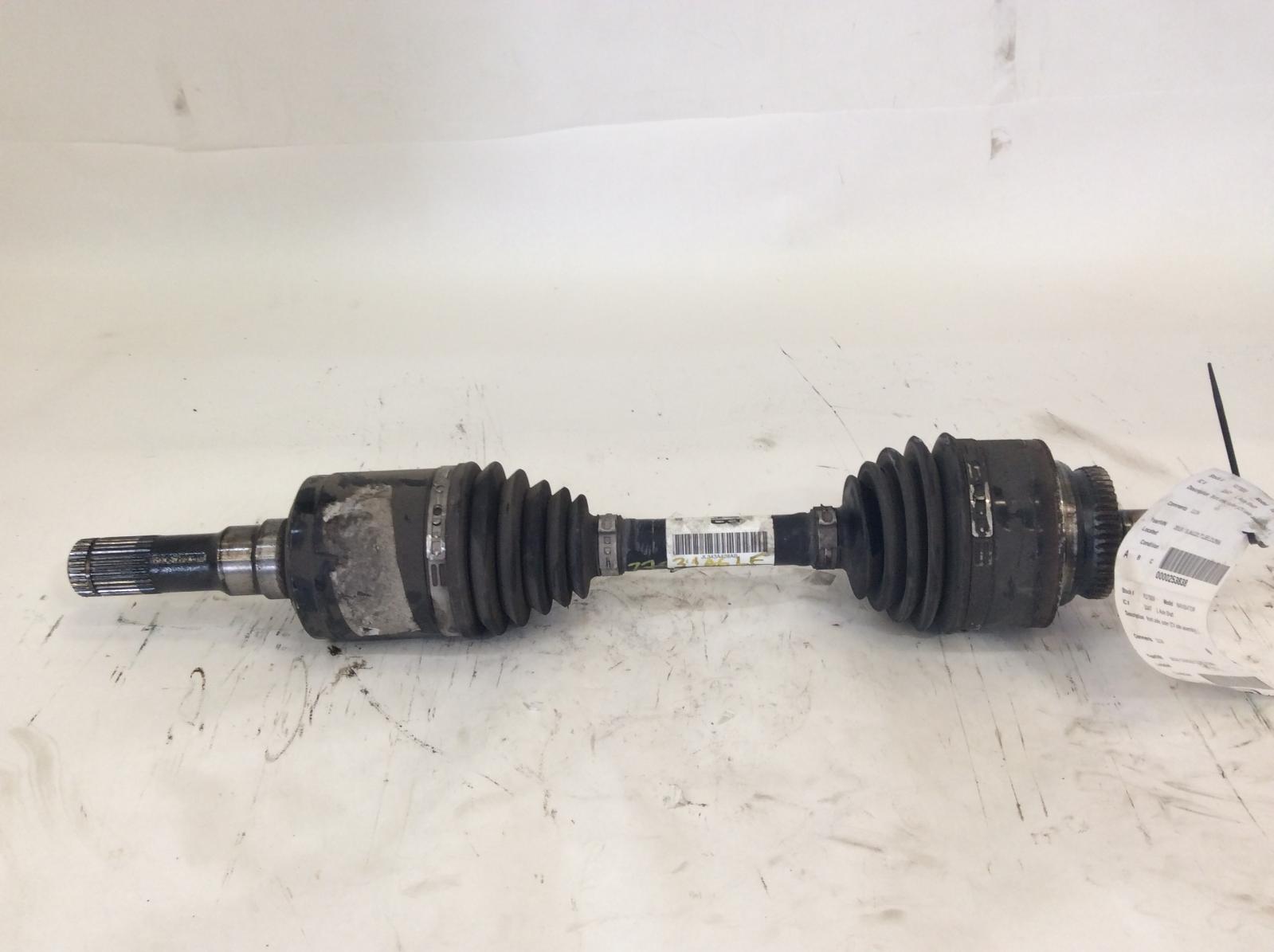 Axle Shaft