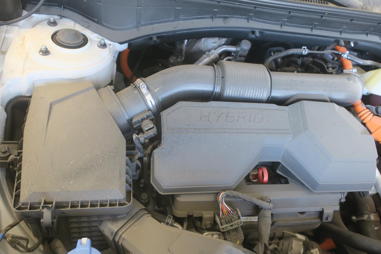 2026 Hyundai Santa FE Air Cleaner
