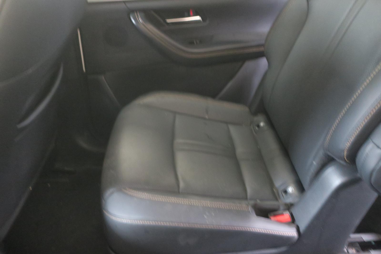 Seat, Rear
