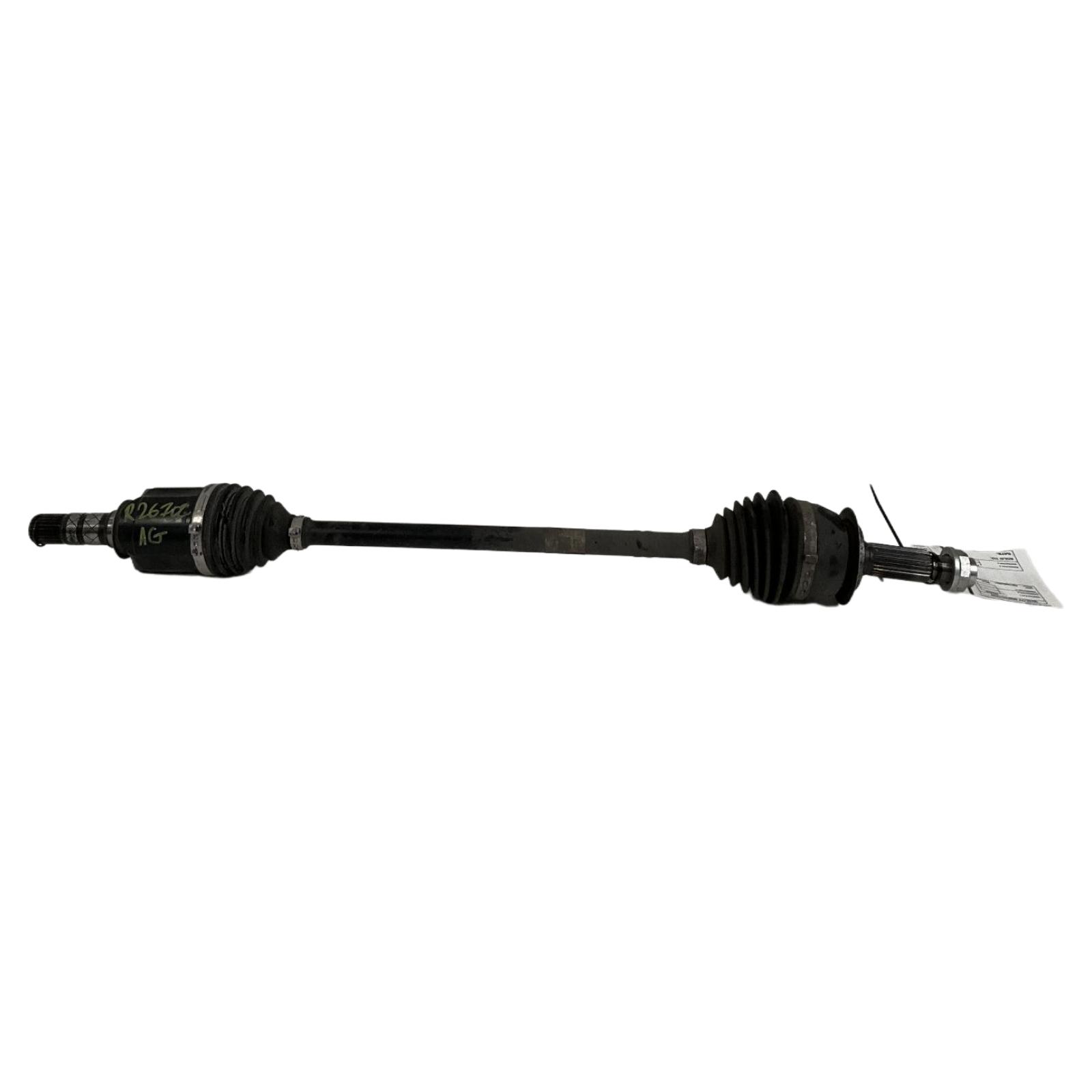 Axle Shaft