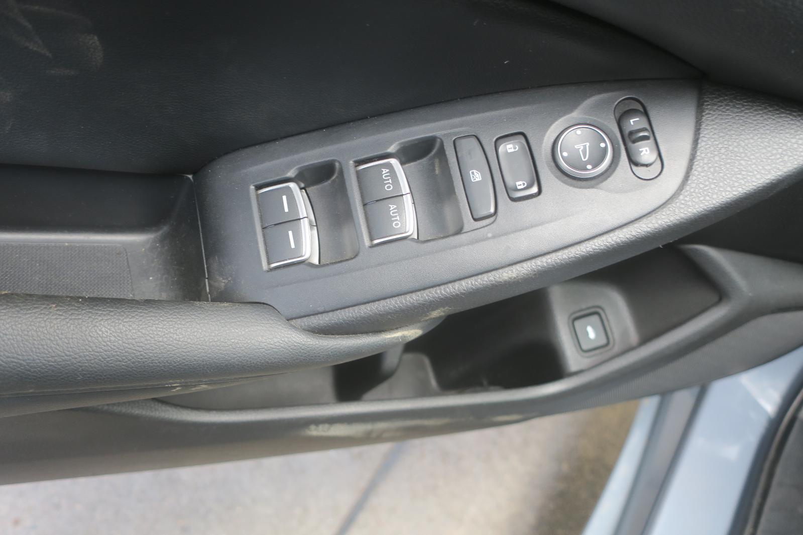 Front Door Switch