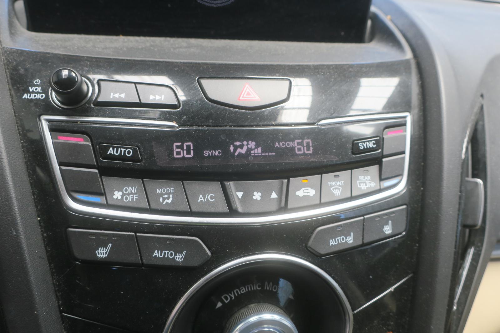 Climate Control AC Heater