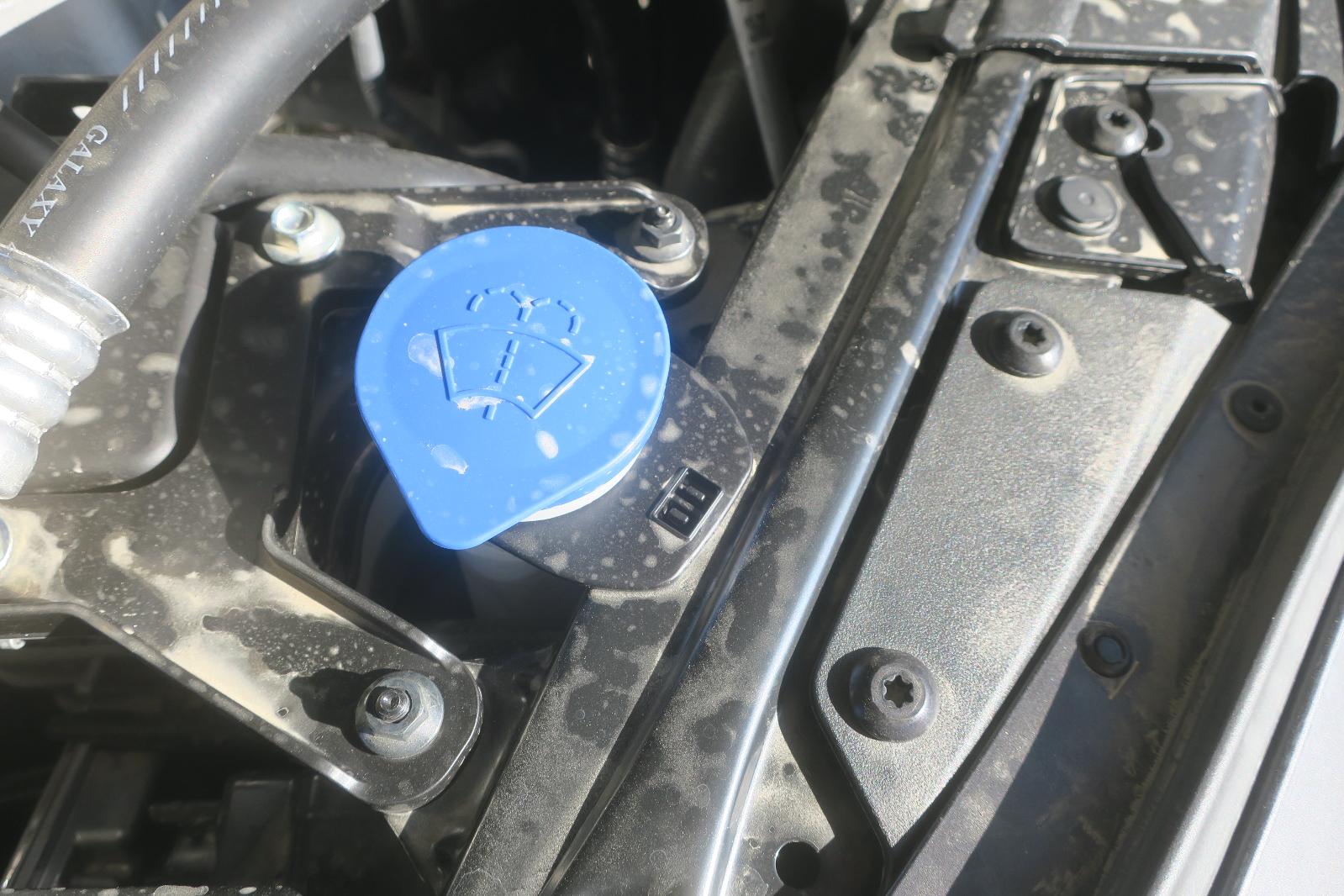 Washer Bottle Tank