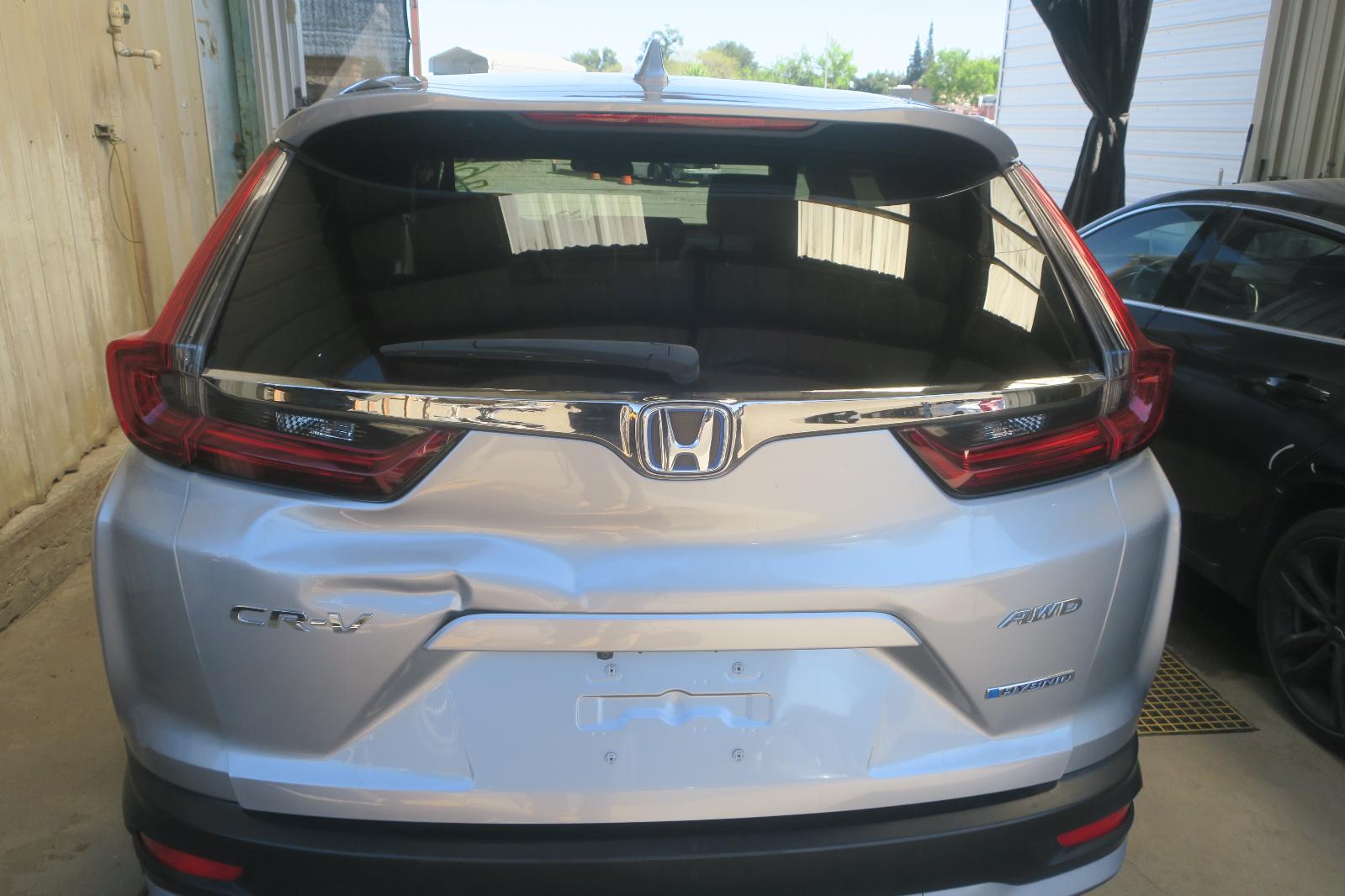 Back Glass