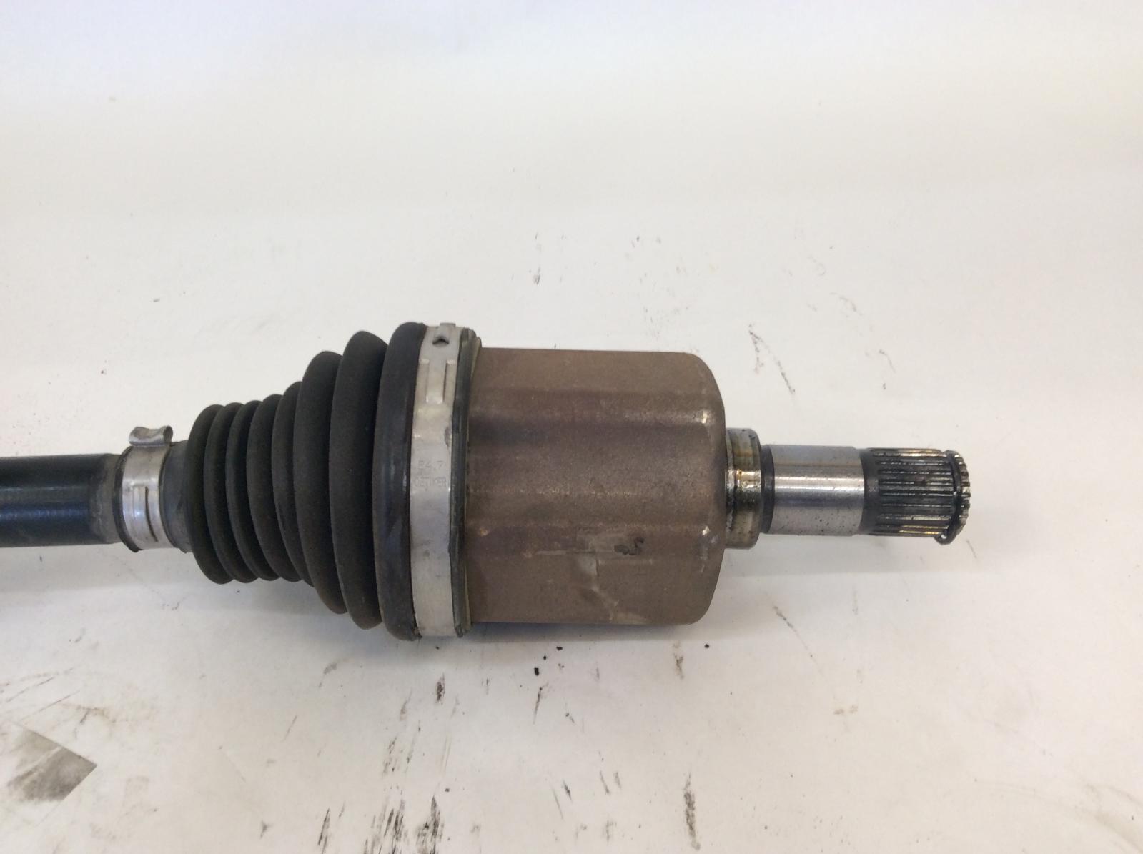 Axle Shaft