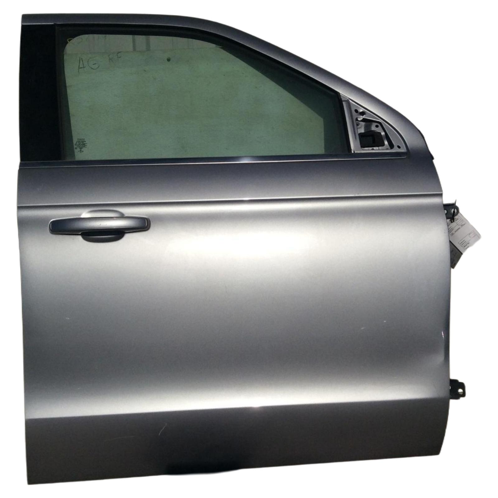 Front Door Assembly