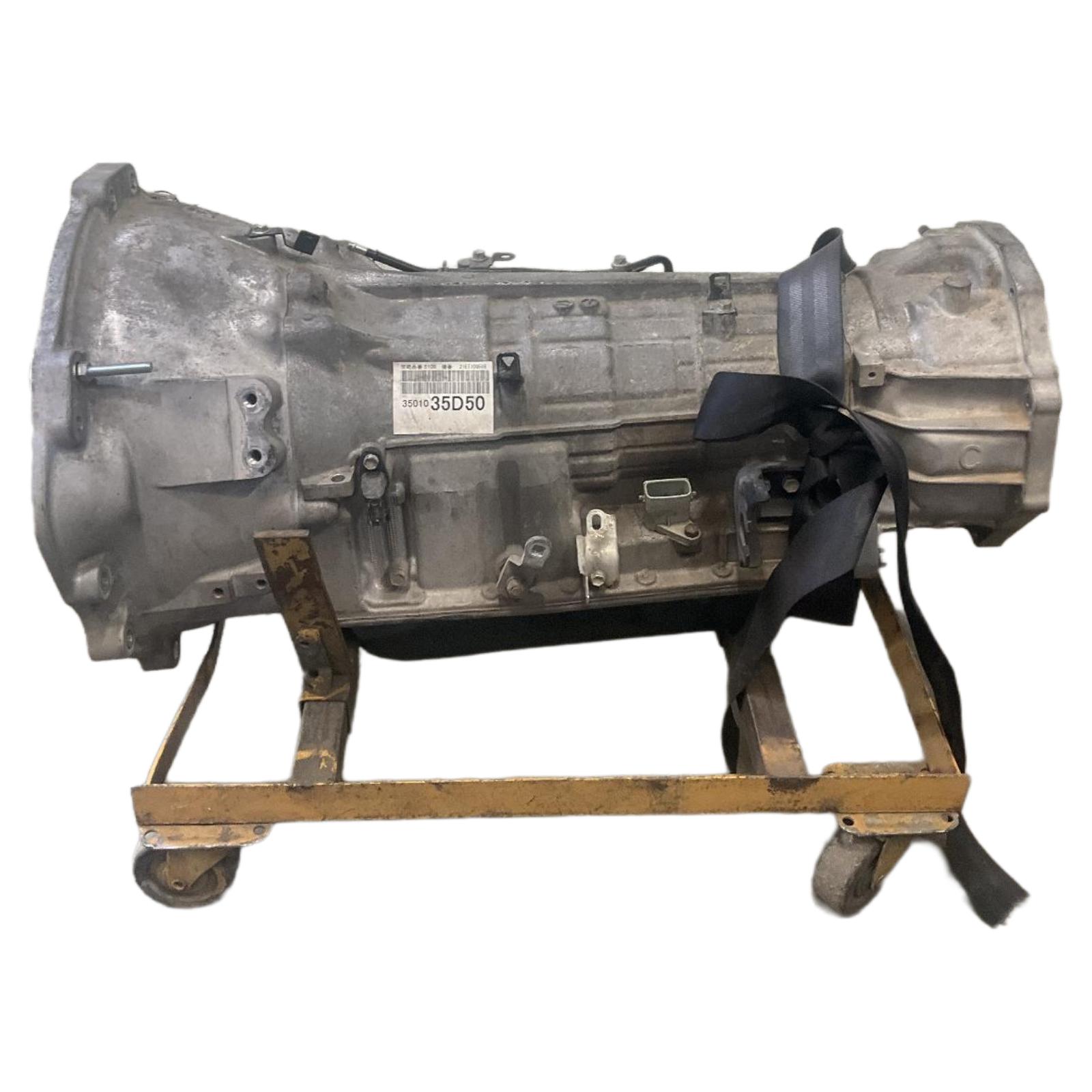 2021 Toyota 4Runner Transmission