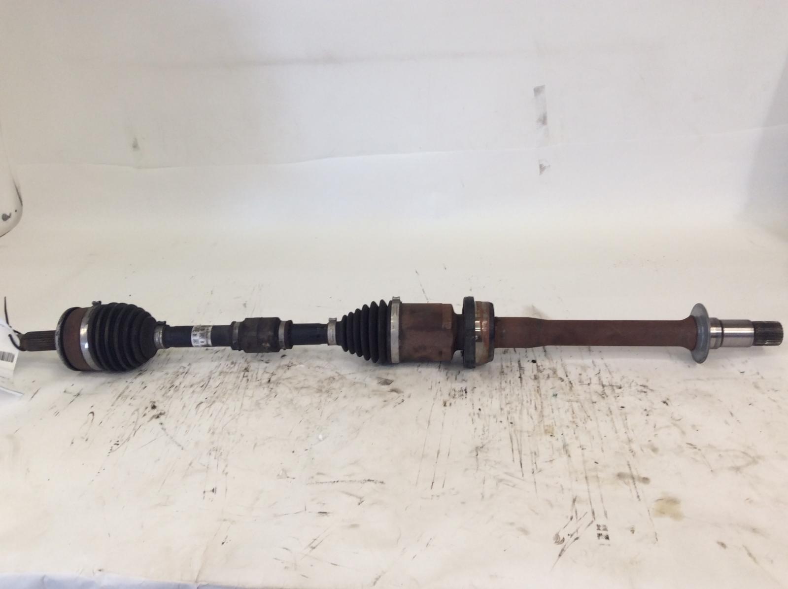 Axle Shaft