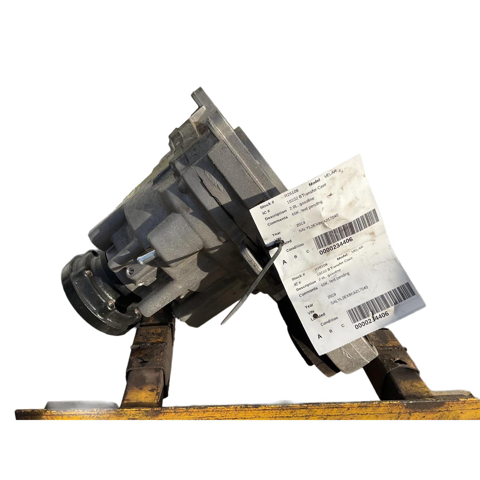 Transfer Case Assy