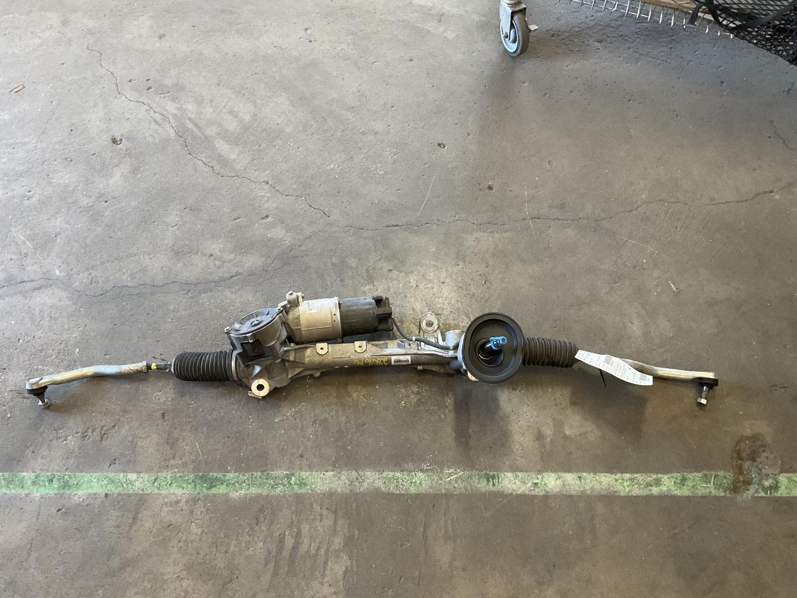 Steering Rack & Pinion