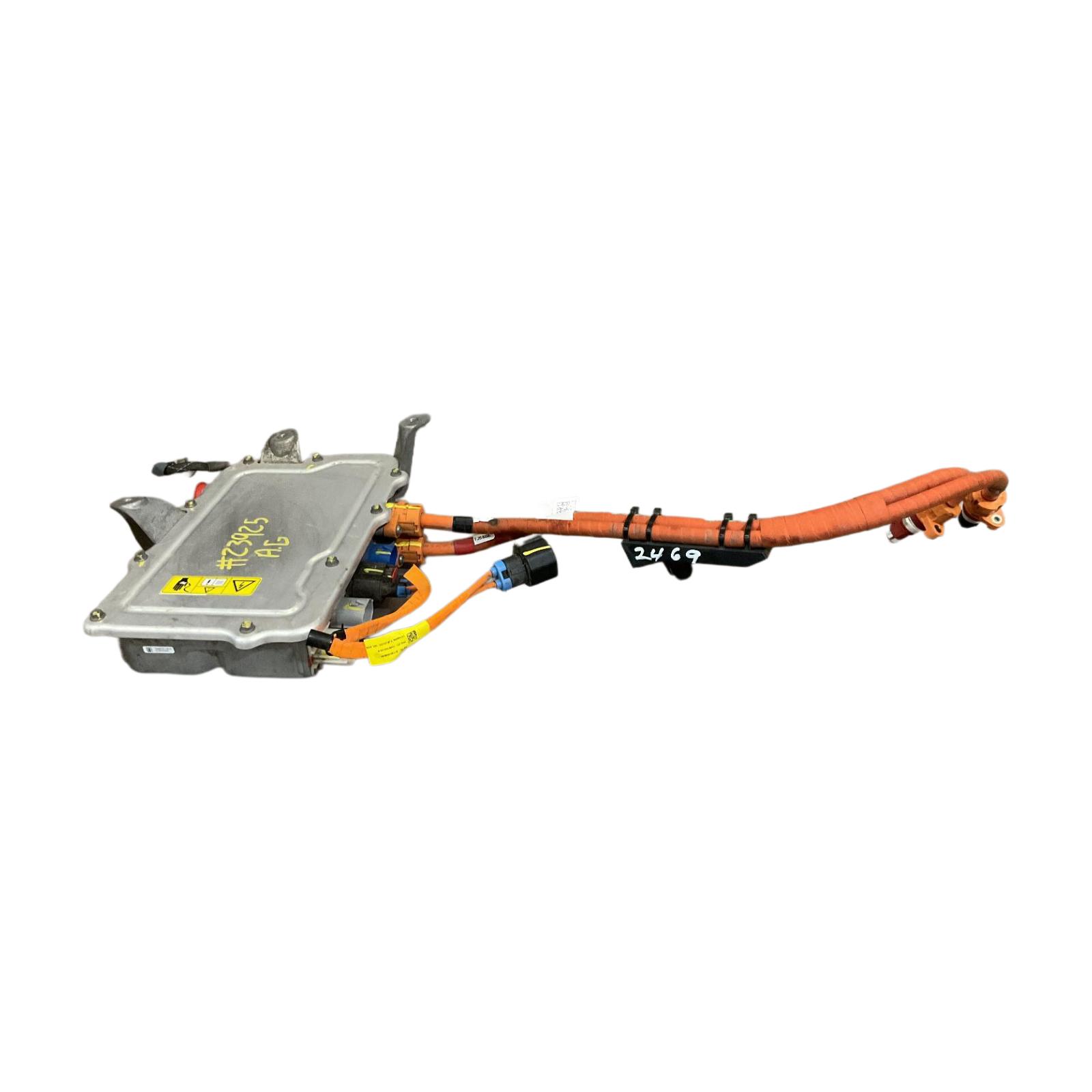 Converter Inverter Charger