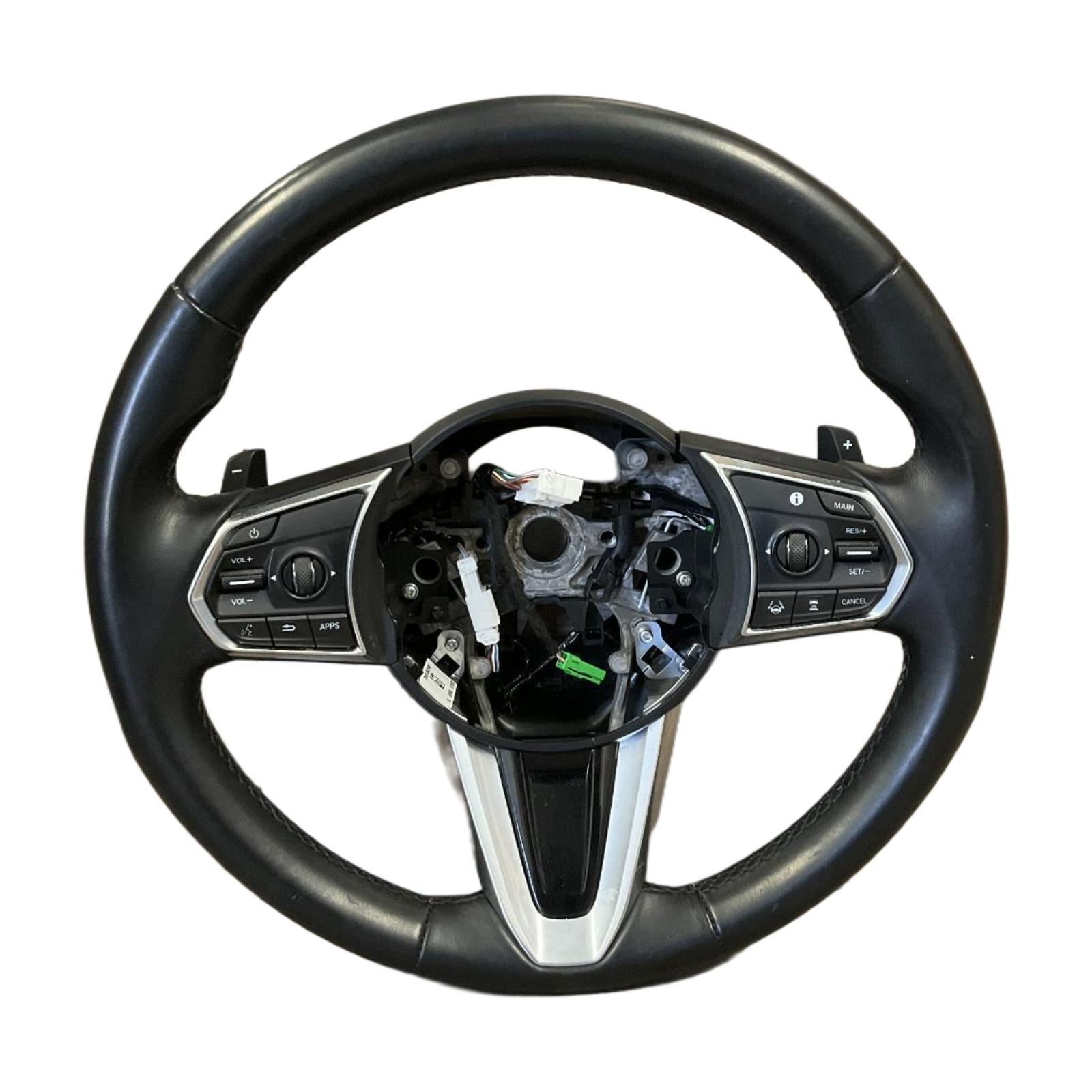 Steering Wheel