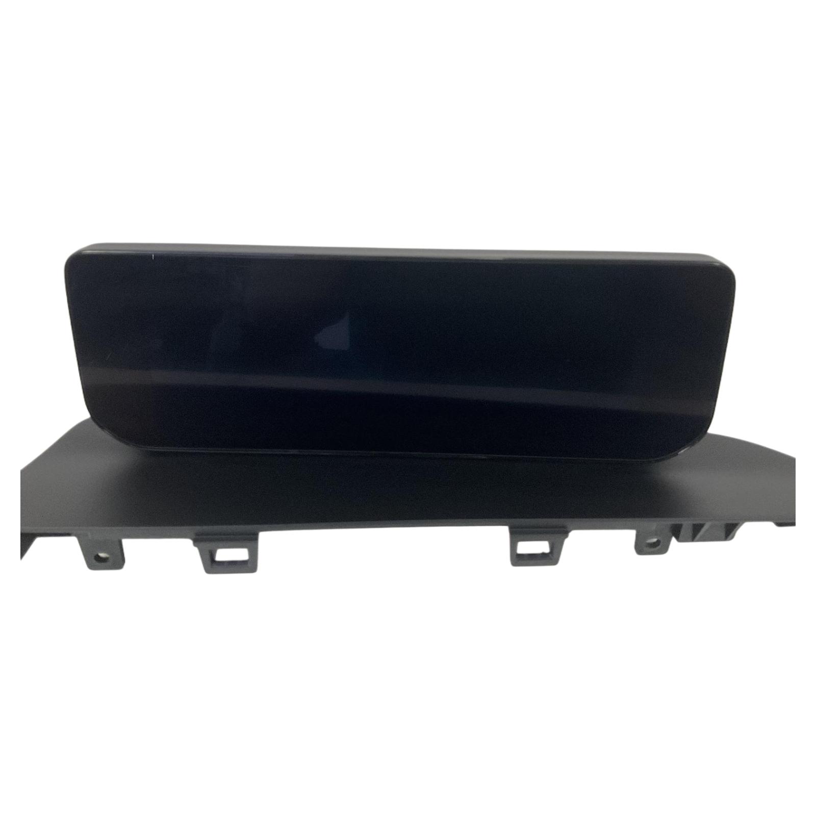 Info-GPS-TV Screen
