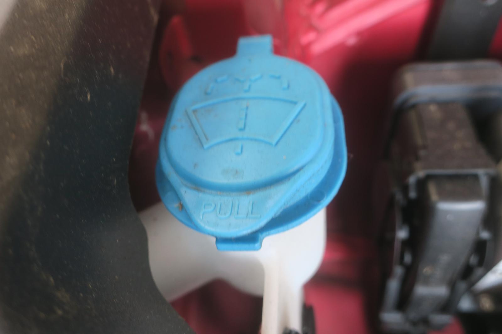 2025 Honda CR-V Washer Bottle Tank