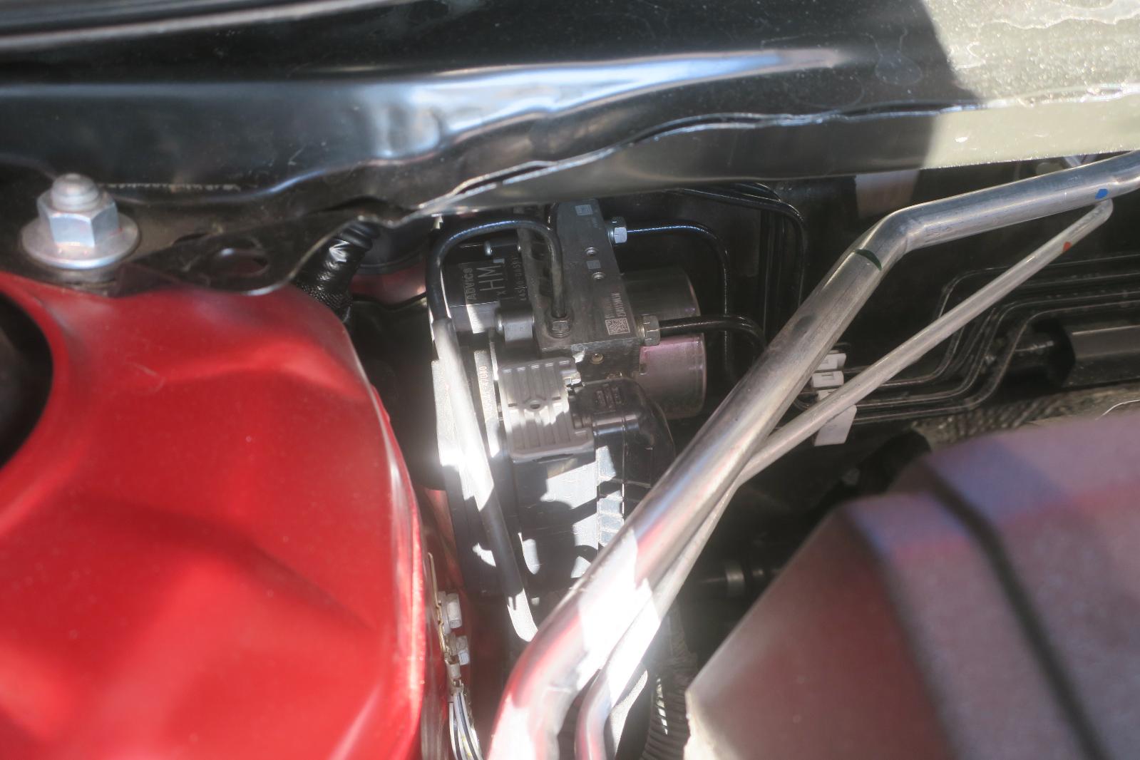 2025 Toyota Camry Anti-Lock Pump Assembly