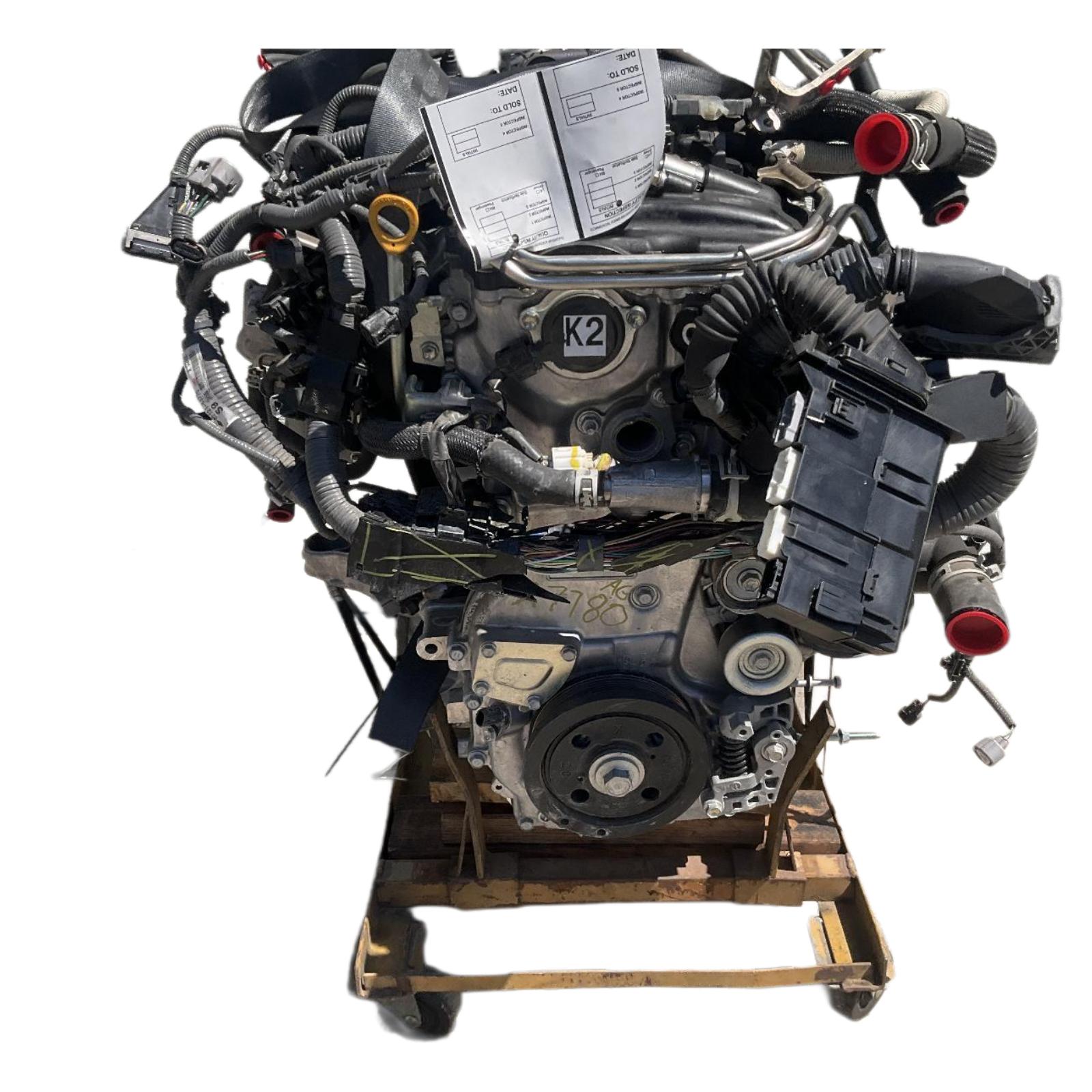 Engine Assembly