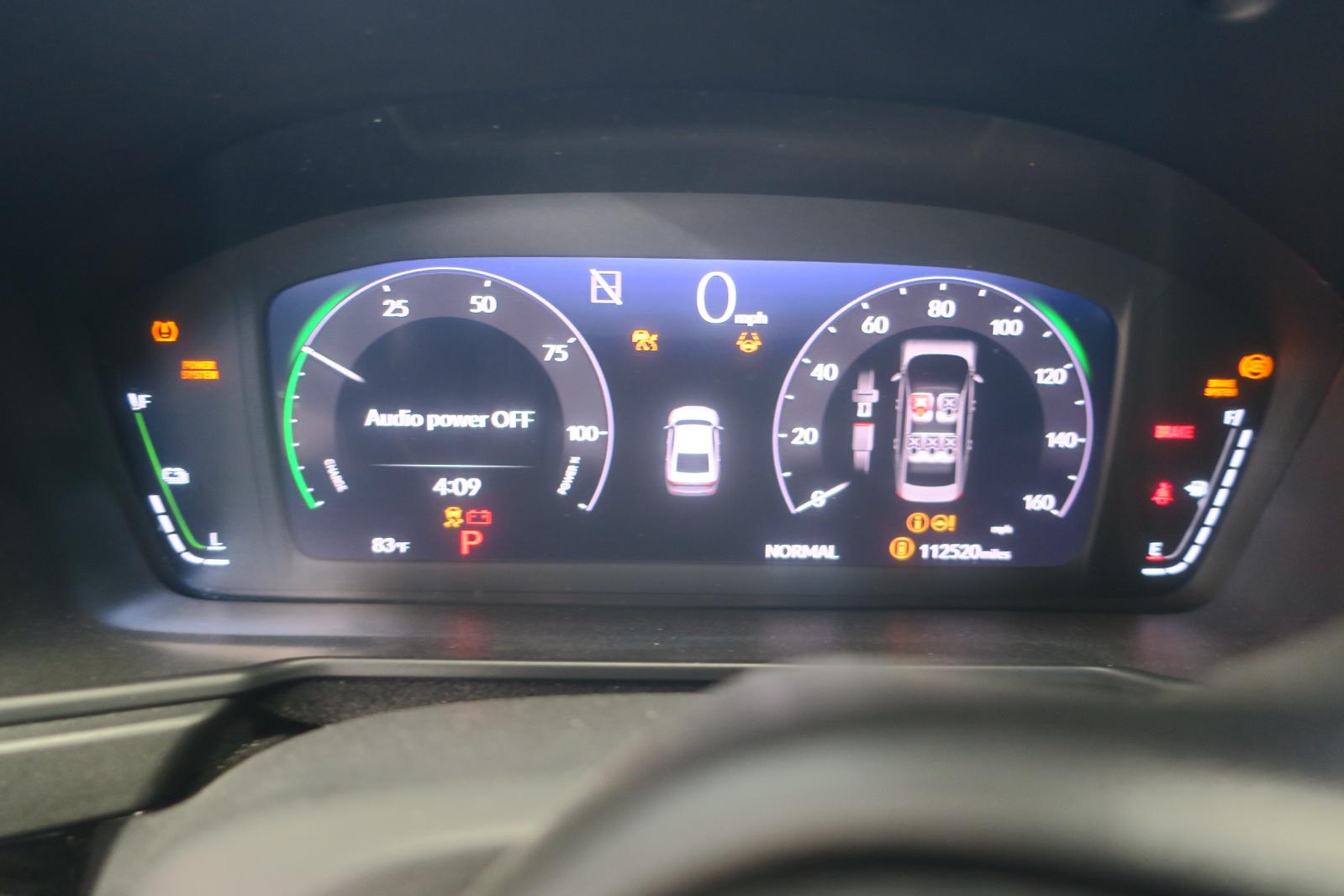 Speedometer Assembly