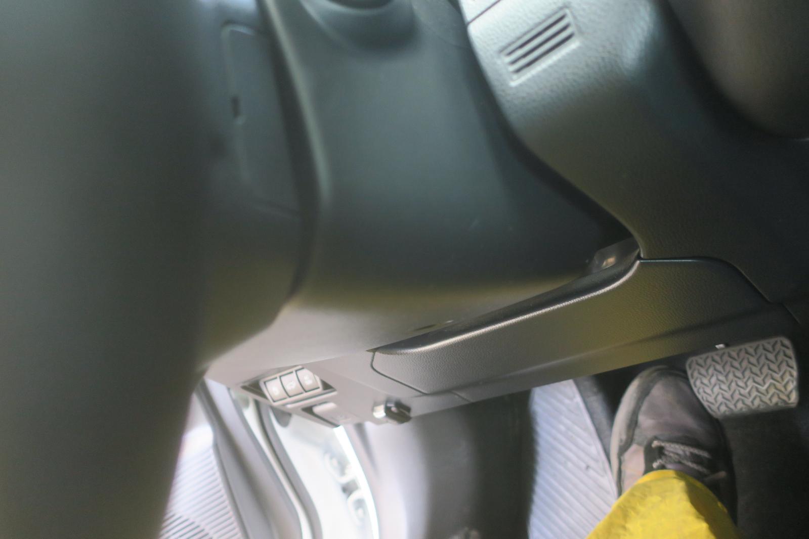 Steering Column