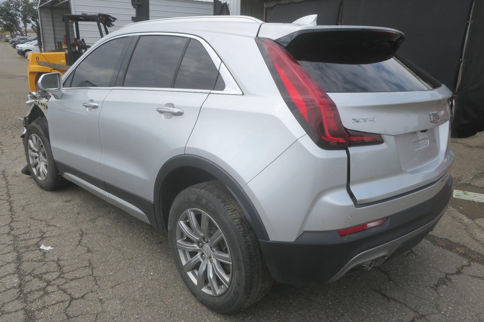 Rear Quarter Panel