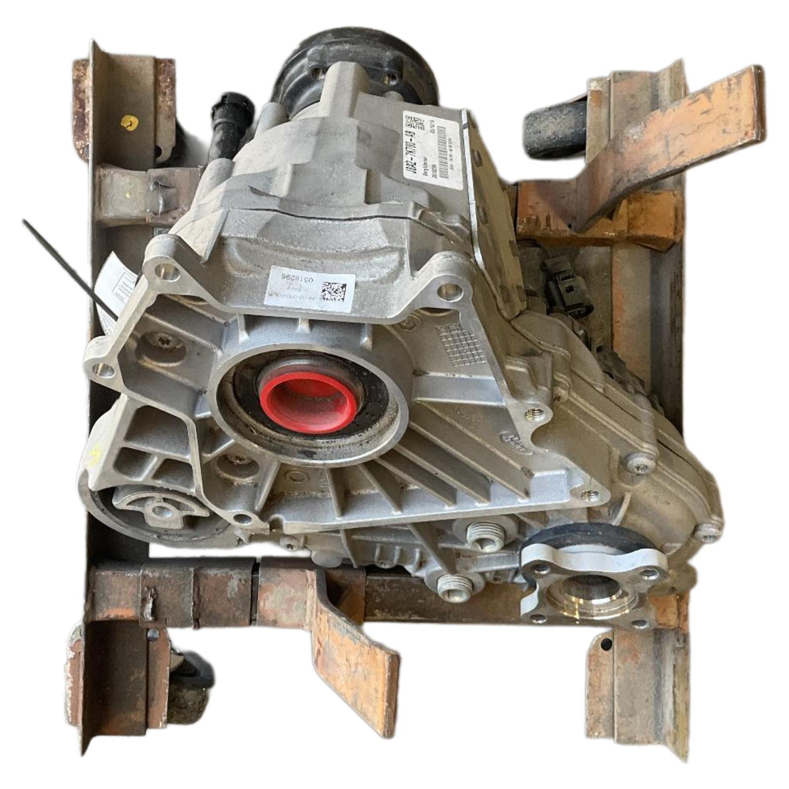 Transfer Case Assy