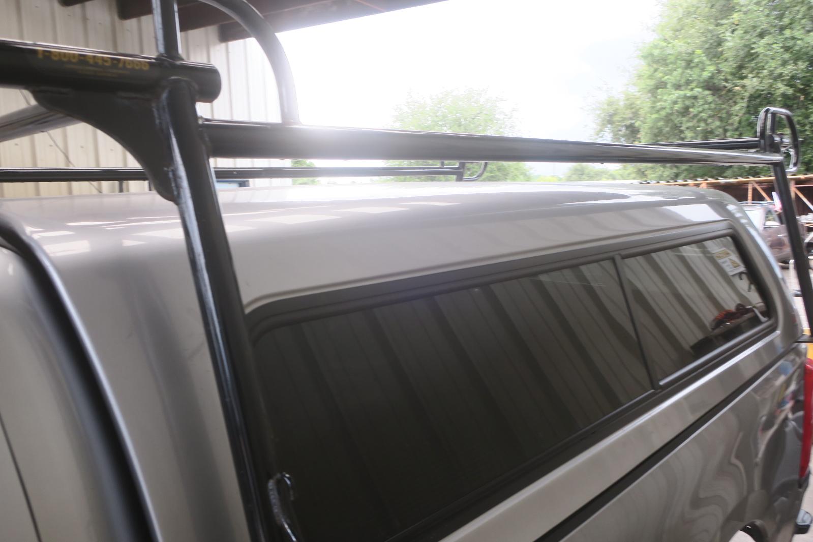 Topper/Tonneau