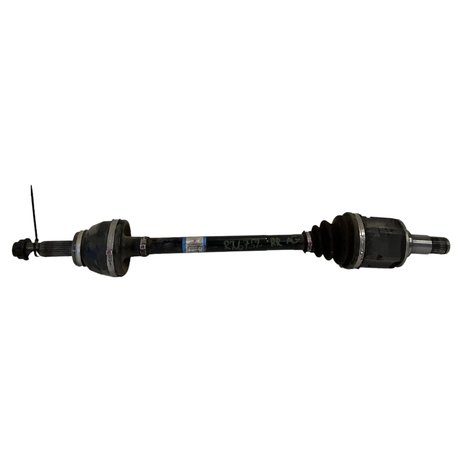 Axle Shaft
