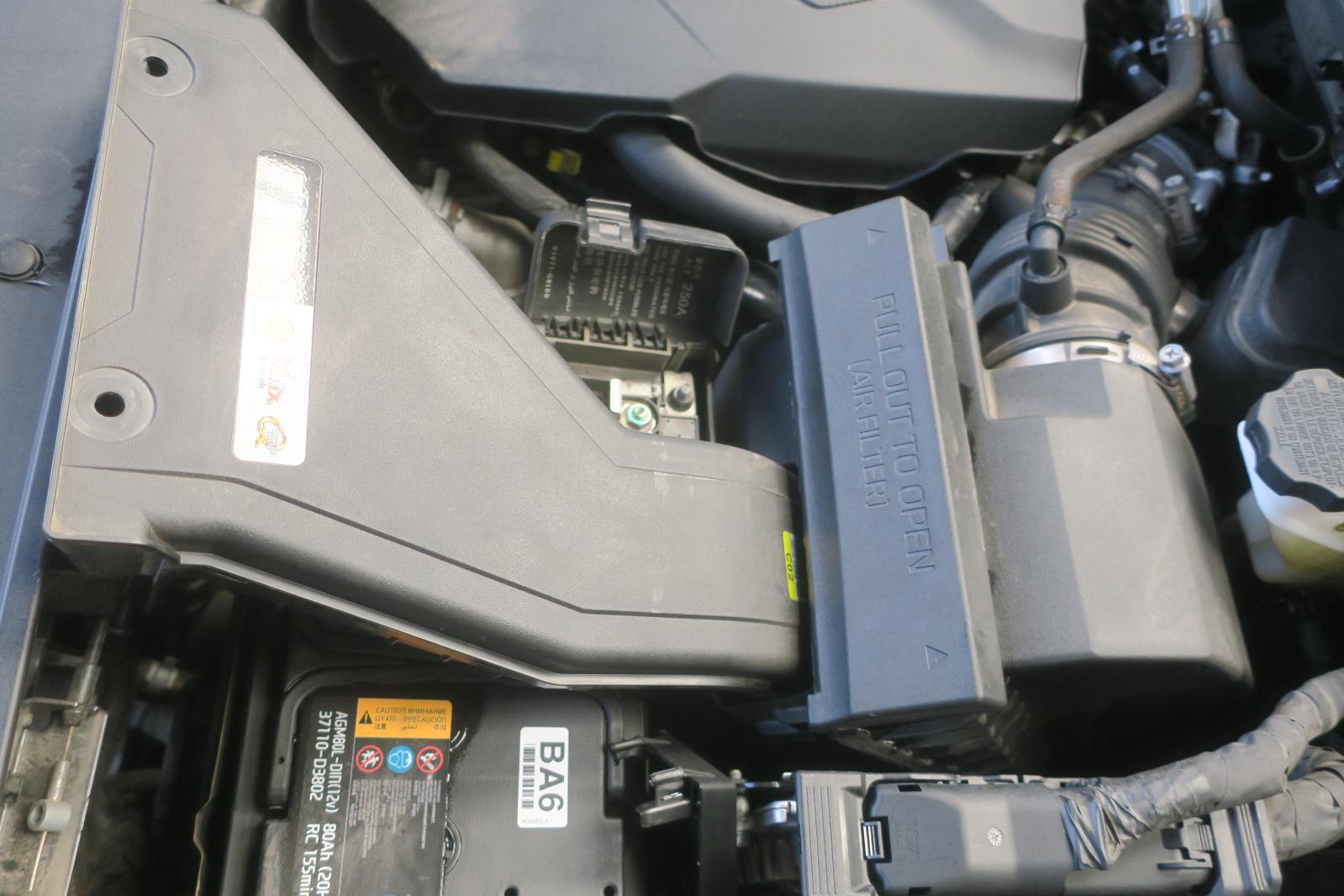 Air Cleaner