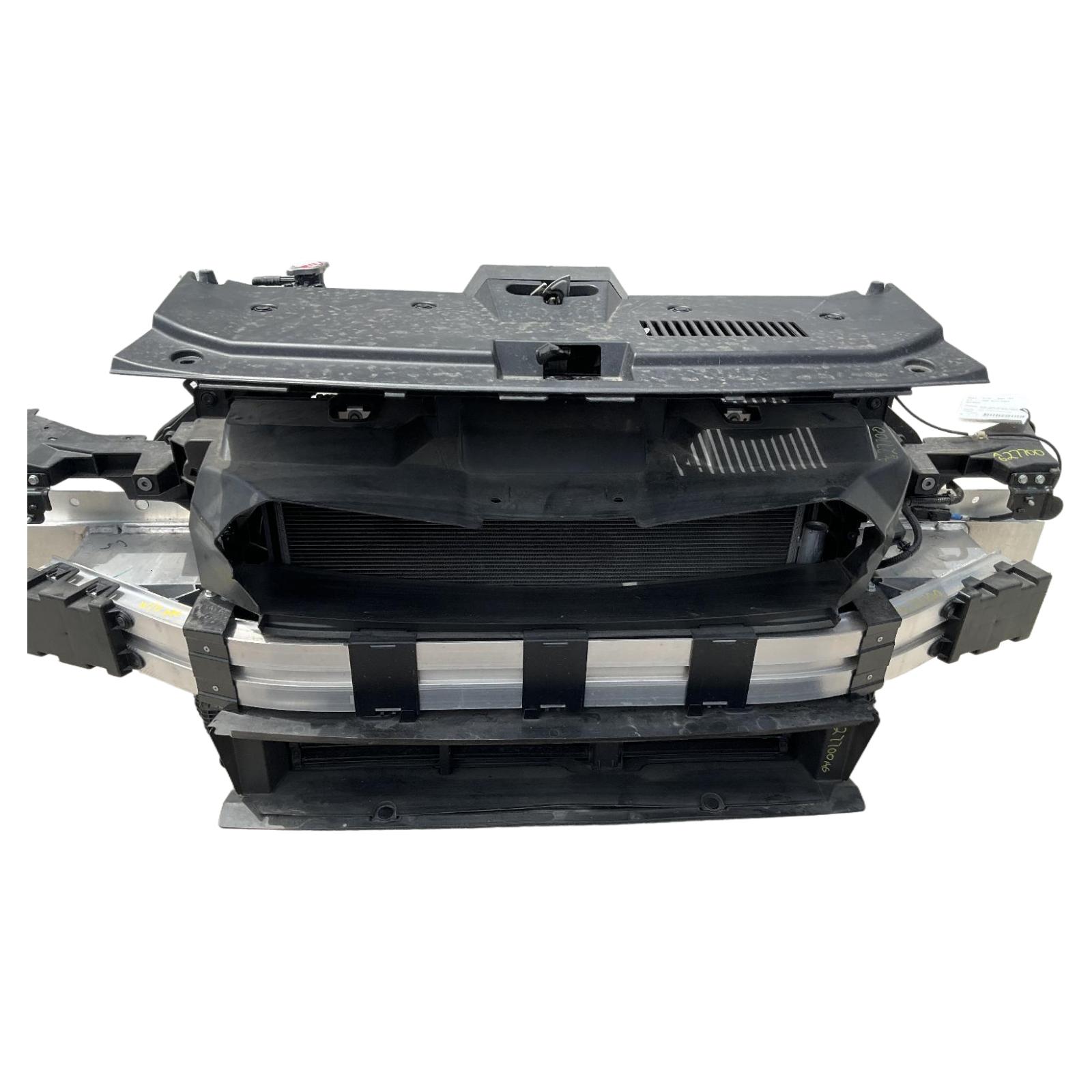 Radiator Core Support