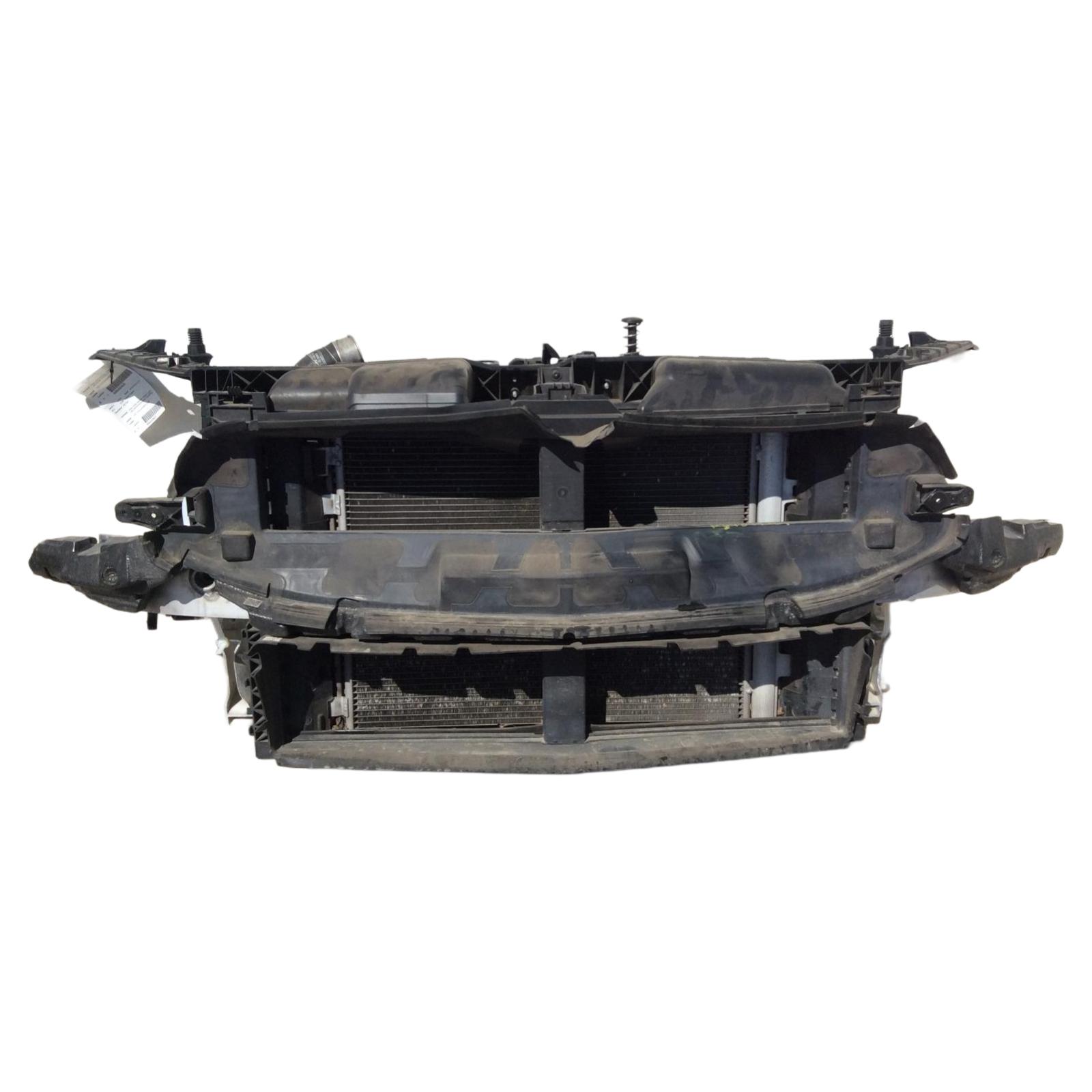 Radiator Core Support
