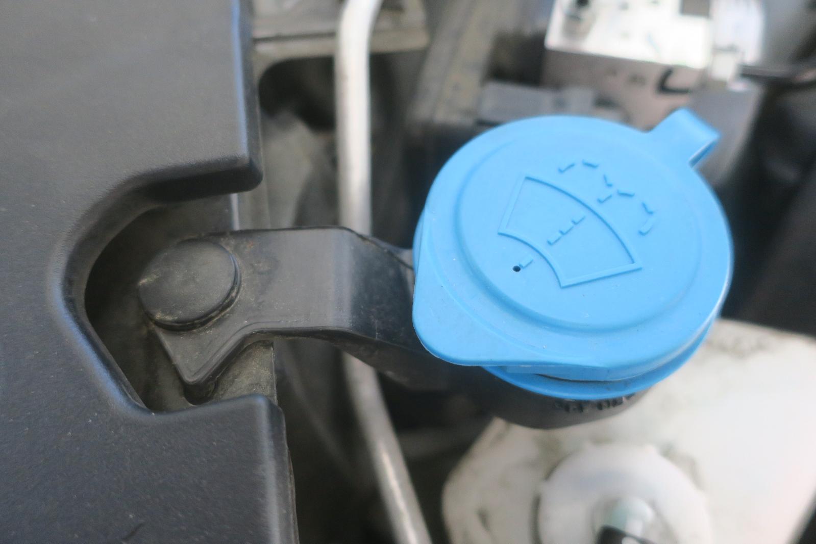 Washer Bottle Tank
