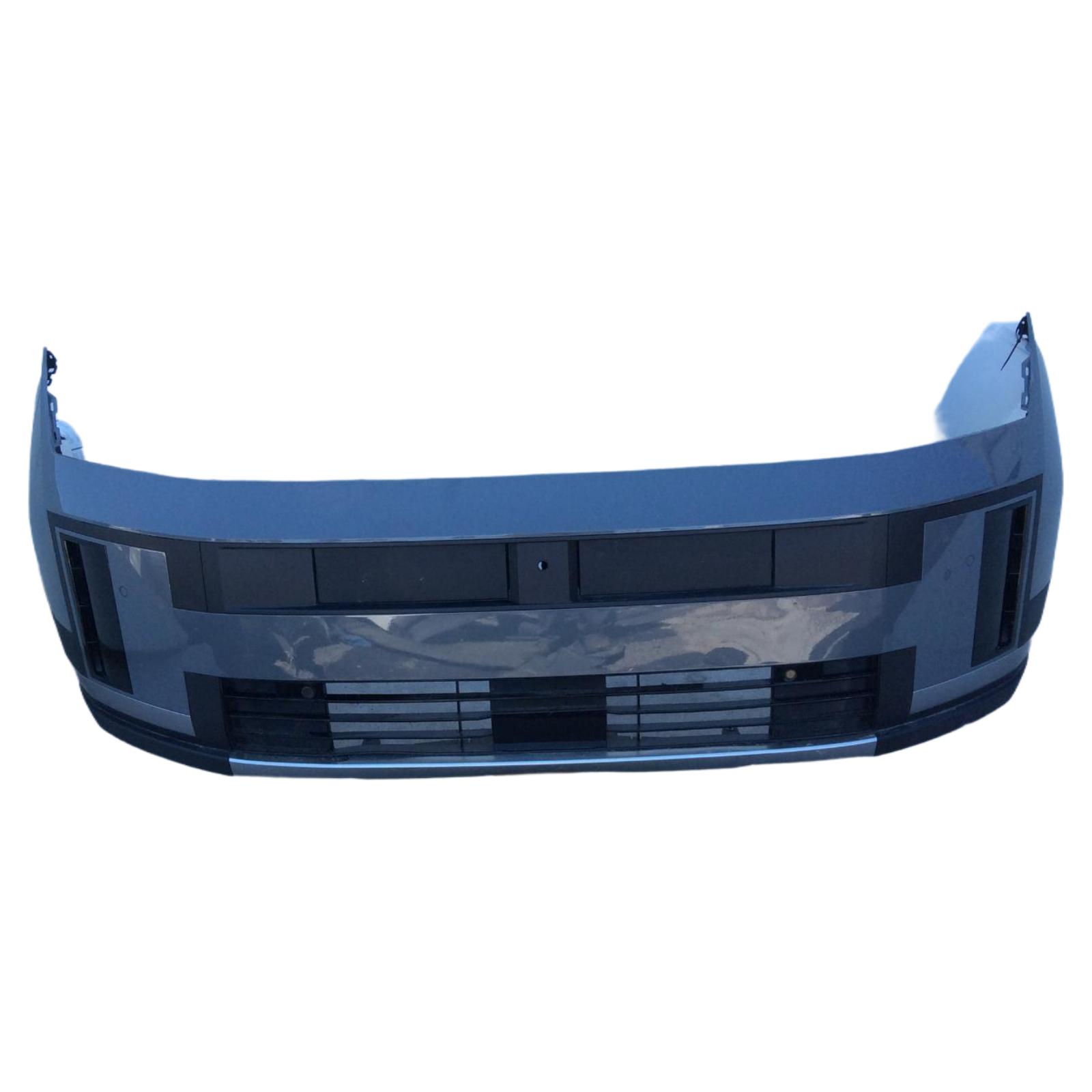 Front Bumper Assembly