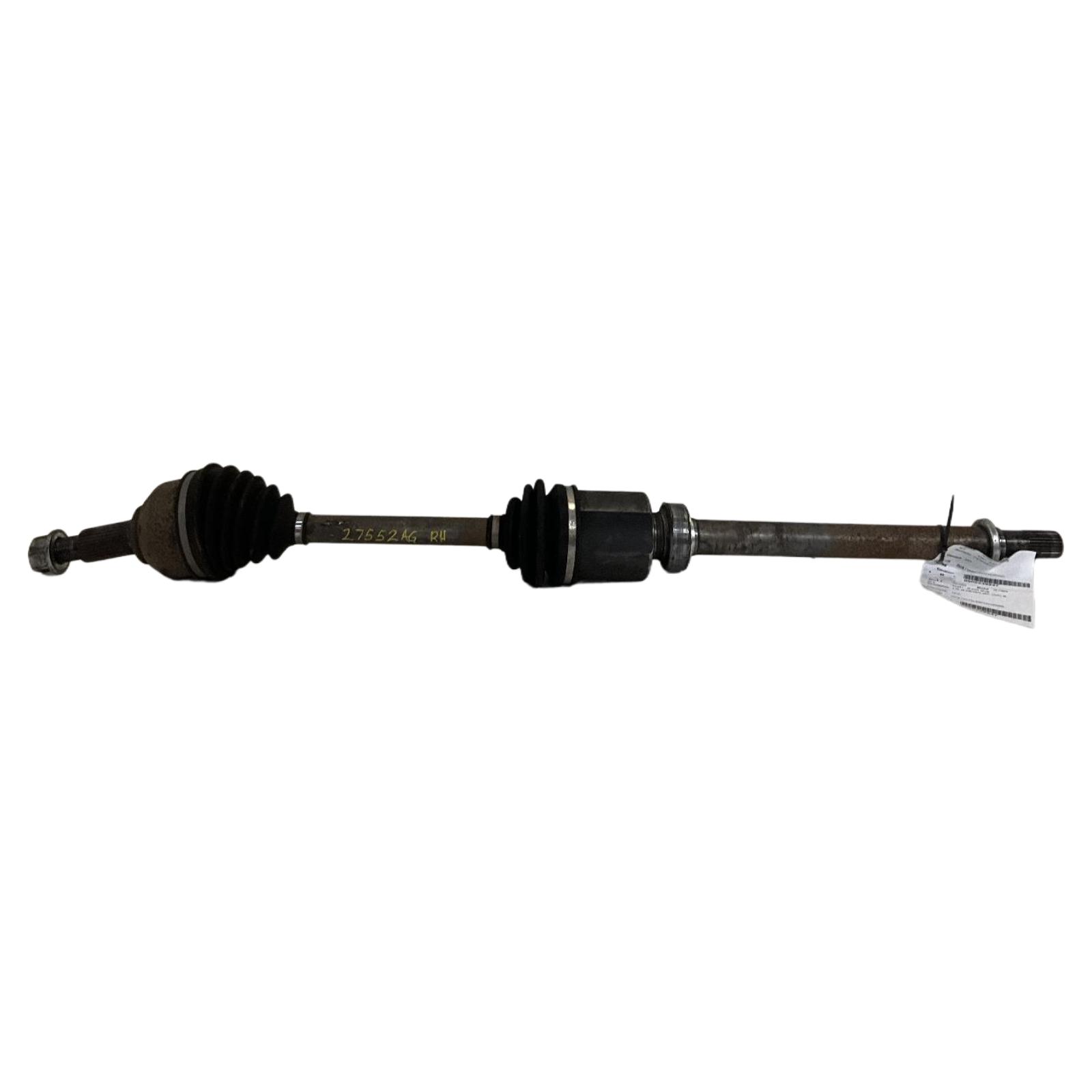 Axle Shaft