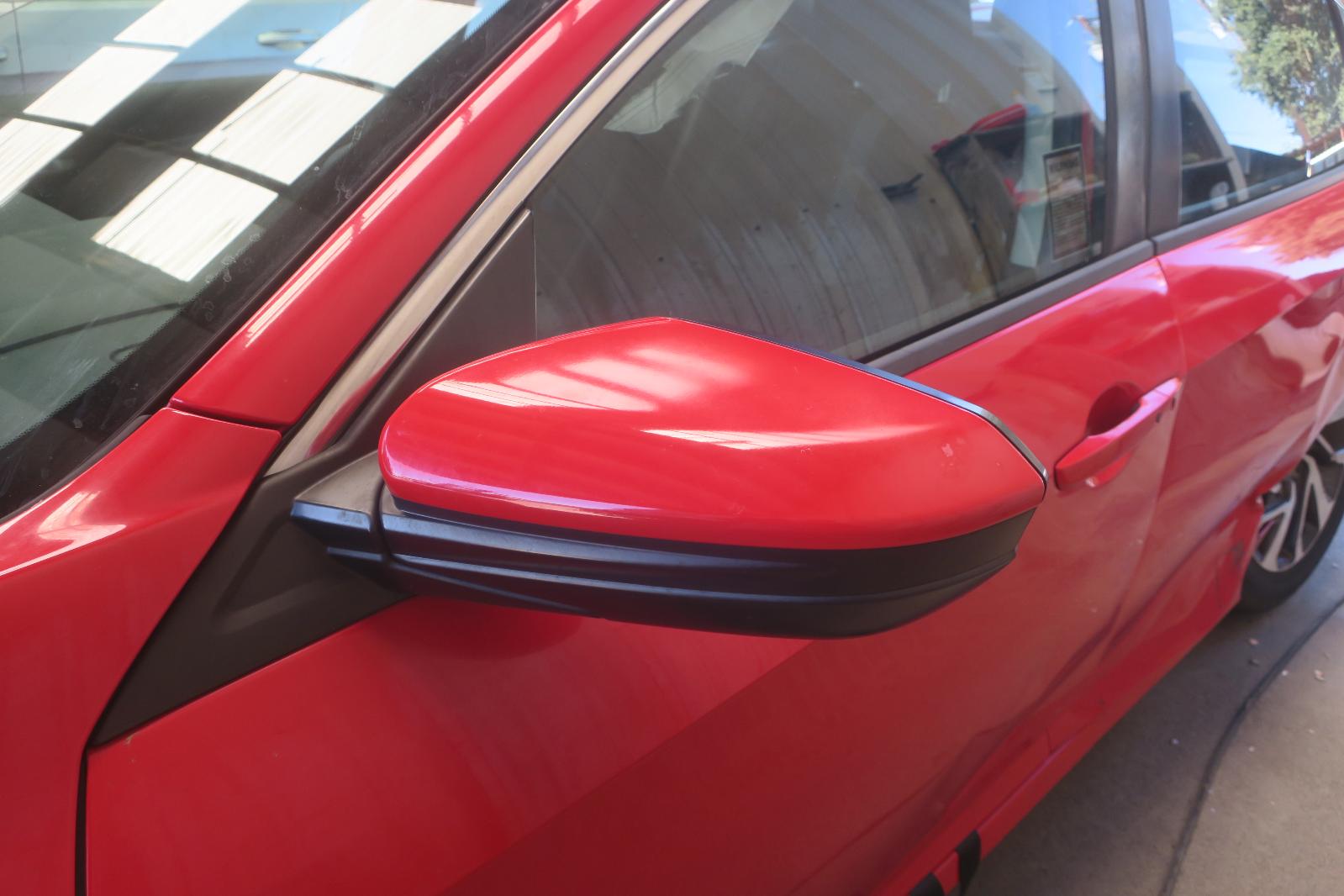 Door Mirror