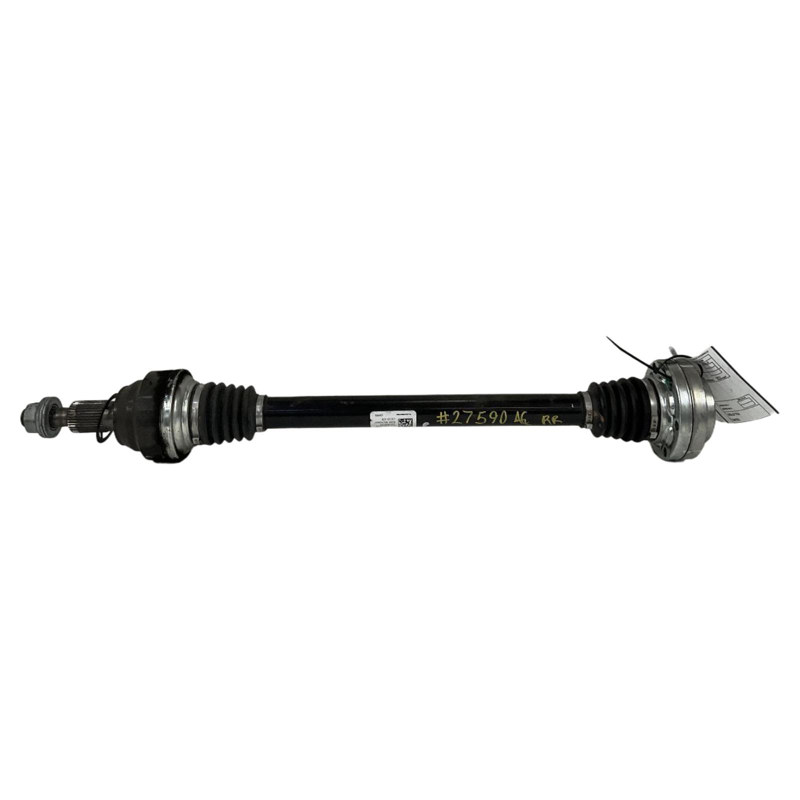 Axle Shaft
