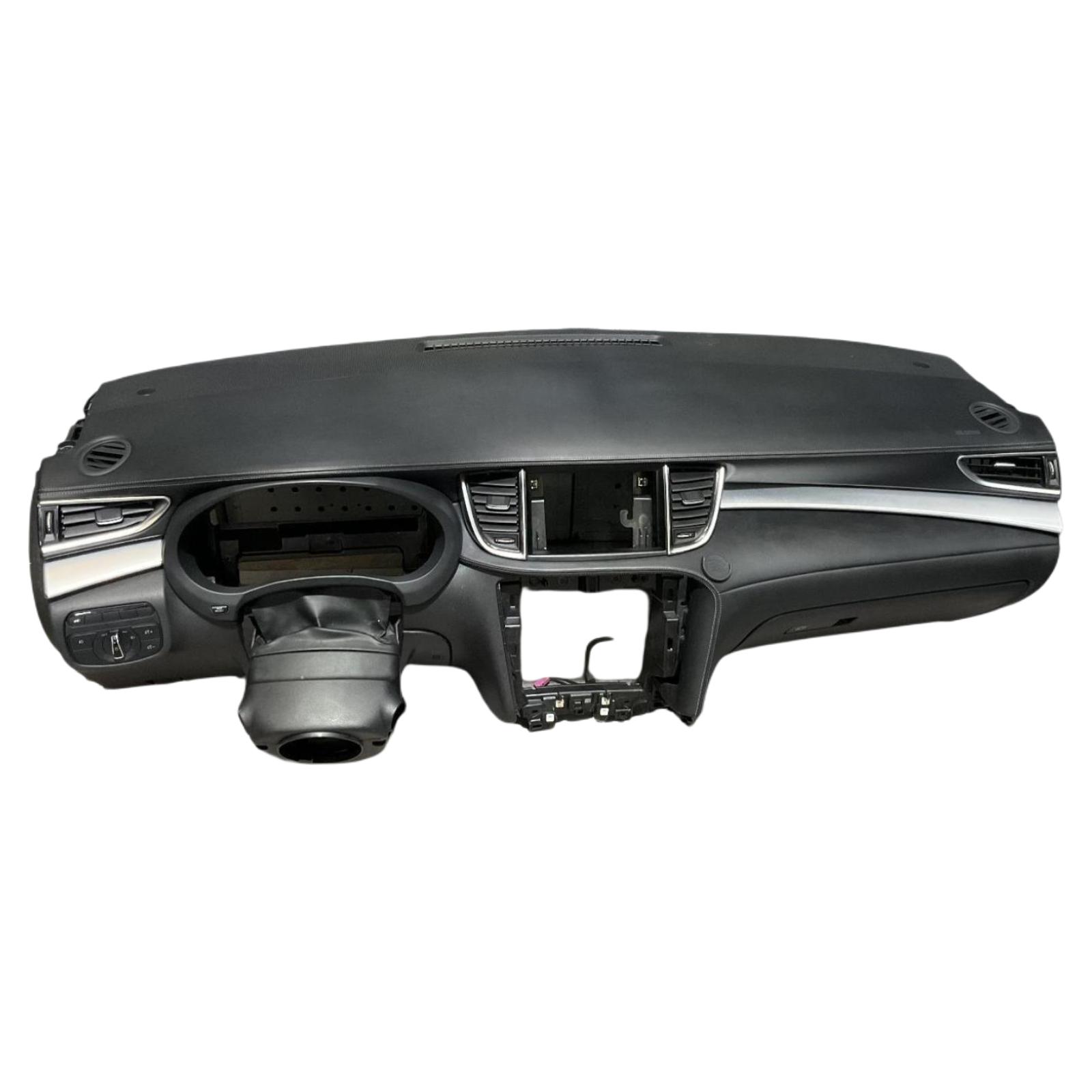 Dash Panel